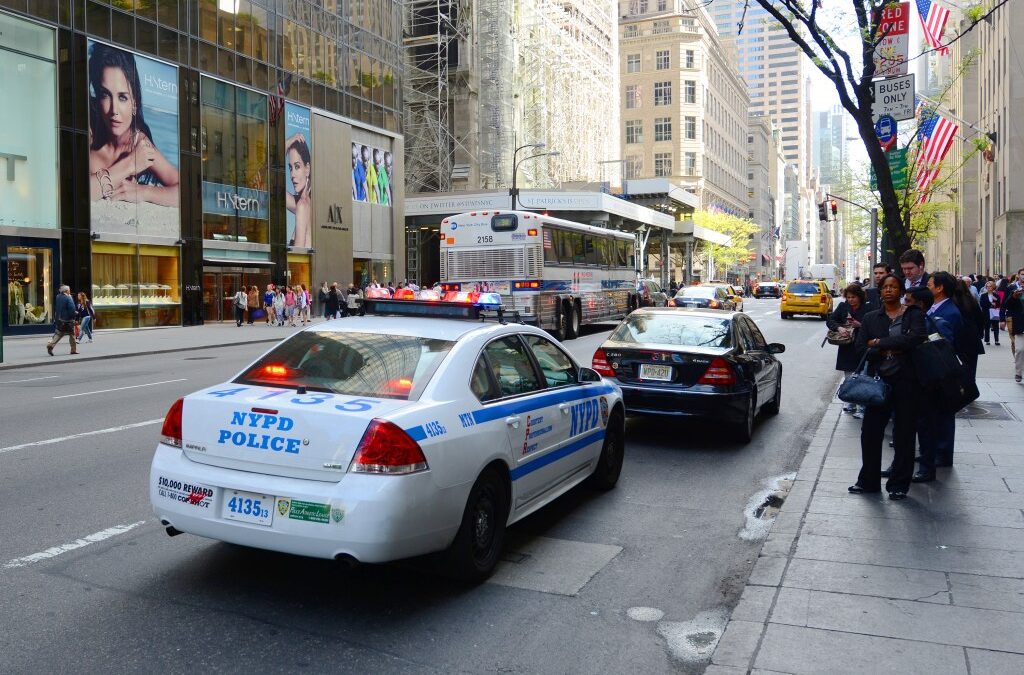 Lawsuit targets NYPD car stops as racially discriminatory, likened to ‘stop and frisk on wheels’