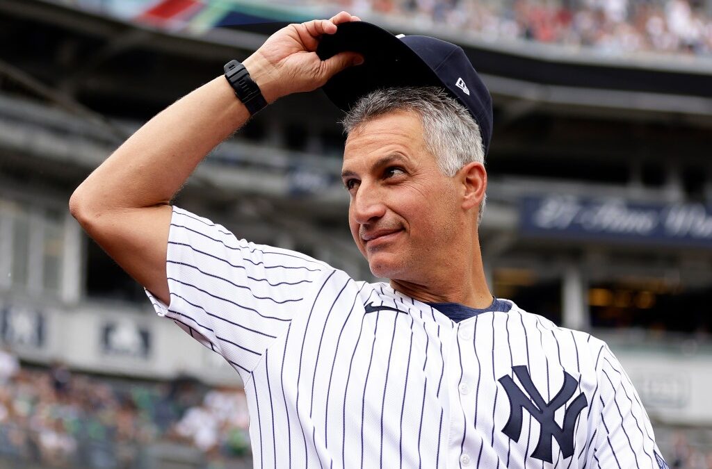 Former Yankees starter Andy Pettitte receives big boost in Hall of Fame voting
