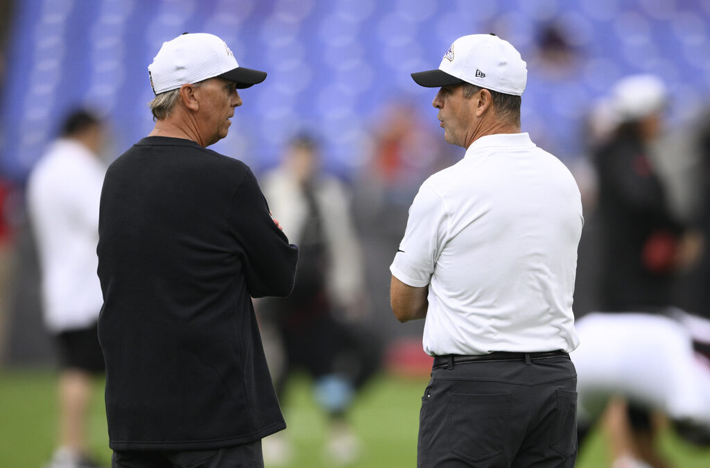 Todd Monken, John Harbaugh’s likely offensive coordinator, can elevate Jaxson Dart