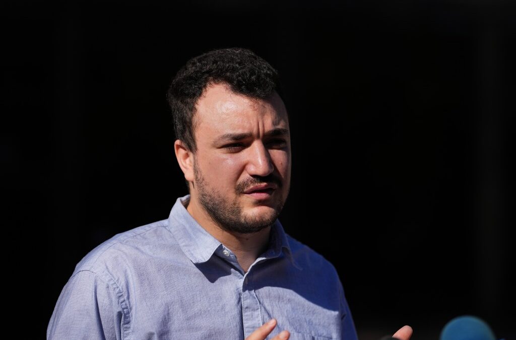 Trump admin plans to deport Mahmoud Khalil as Mamdani decries it as attack on free speech