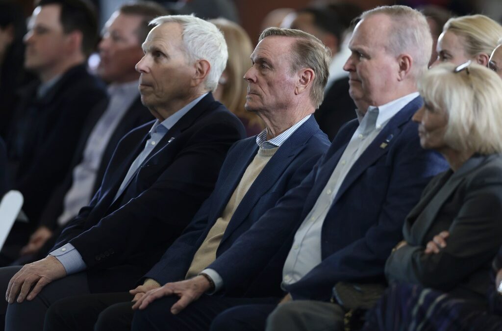 Chris Mara has ‘taken the reins’ at times in evolving Giants ownership dynamic