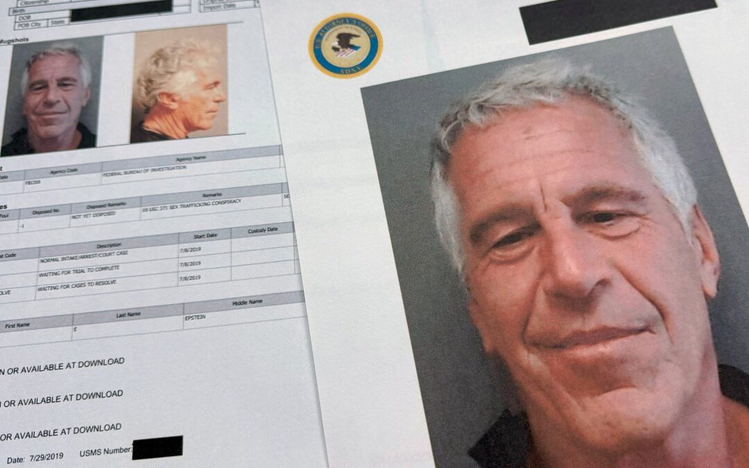 New Epstein documents include emails financier exchanged with wealthy and powerful