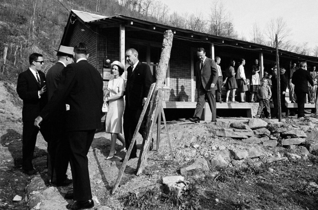 Today in History: January 8, Lyndon Johnson declares ‘war on poverty’