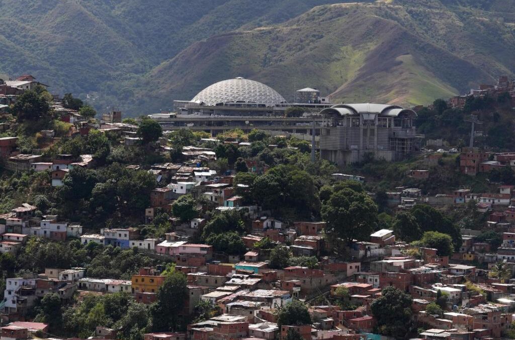 Venezuela says it’s releasing a ‘significant number’ of prisoners as gesture to ‘seek peace’