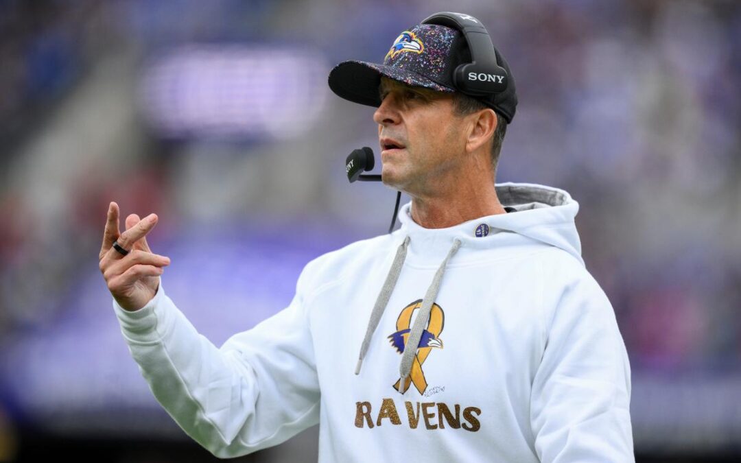 How the Dolphins GM hiring could keep Giants in mix for John Harbaugh