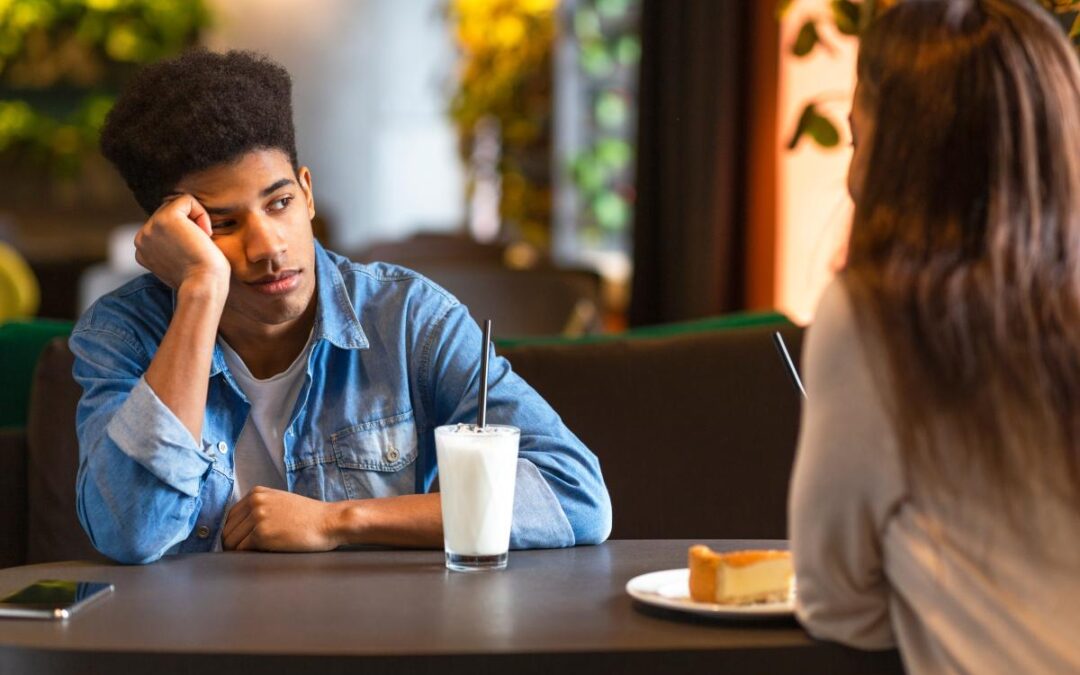 This common ‘useless’ question can kill a potential connection, communication expert advises