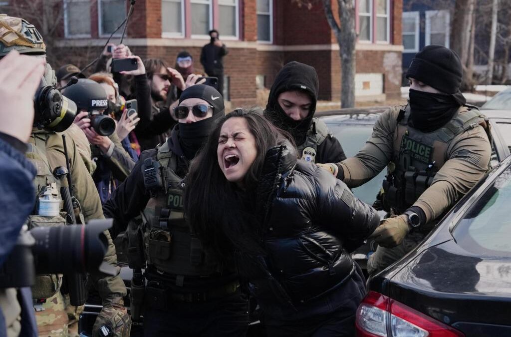 Readers sound off on rounding people up, domestic deployment and nurses