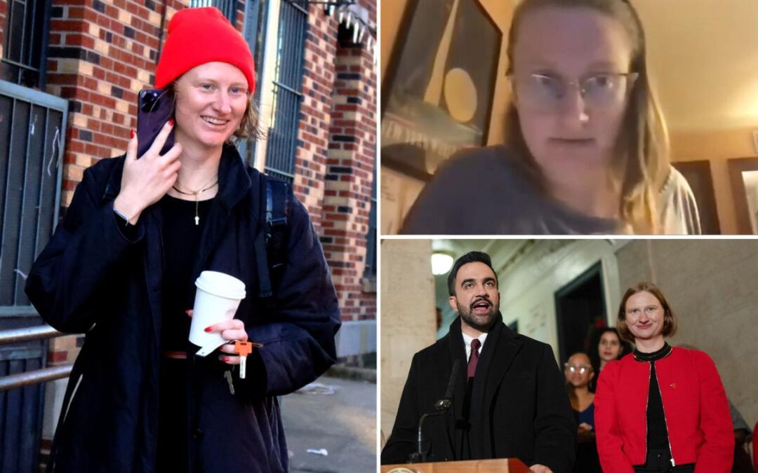 Mayor Mamdani’s radical tenant advocate Cea Weaver once admitted plan to tank free housing market — and achieve ‘full social housing’