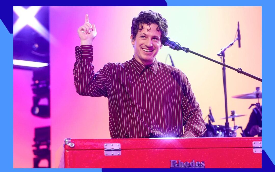 Charlie Puth announces ‘Whatever’s Clever Tour,’ MSG show. Get tickets