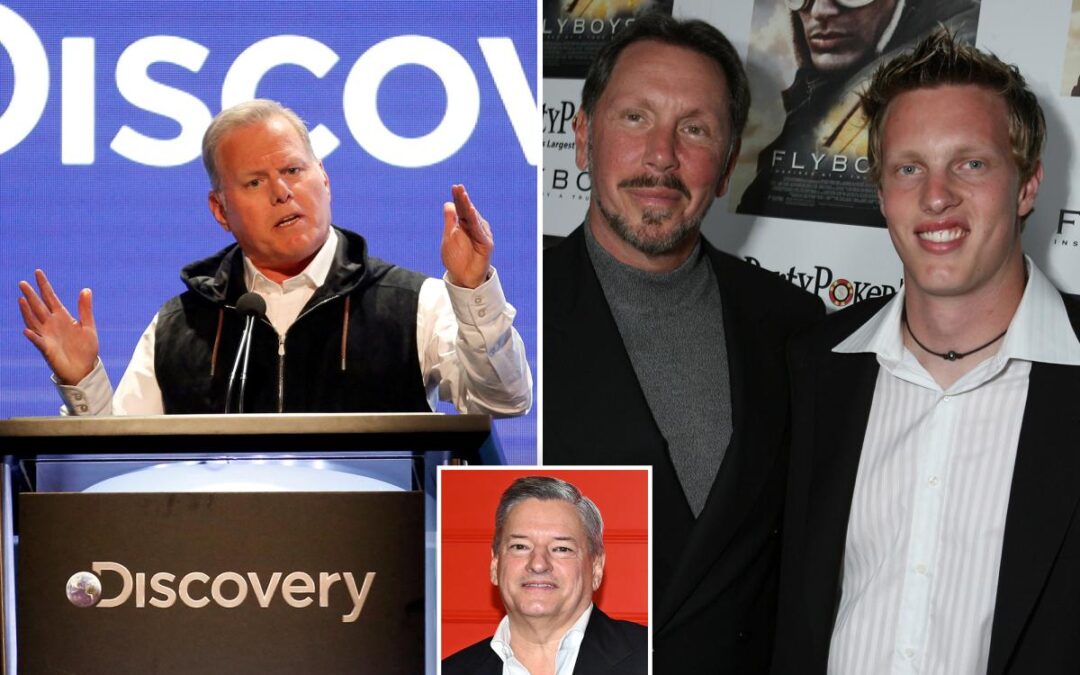 Warner Bros. Discovery rejects latest takeover bid from Paramount Skydance: ‘They’re not listening to us’