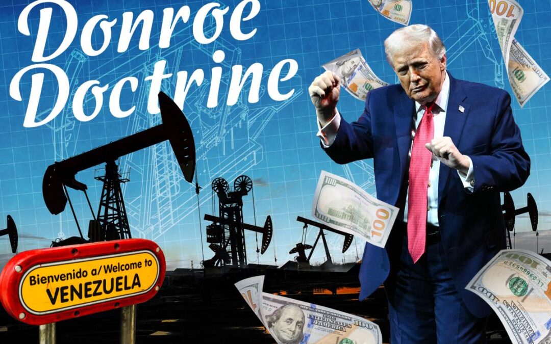 ‘Donroe Doctrine’ ousted Maduro — and it’s a smash hit for investors of Venezuelan bonds