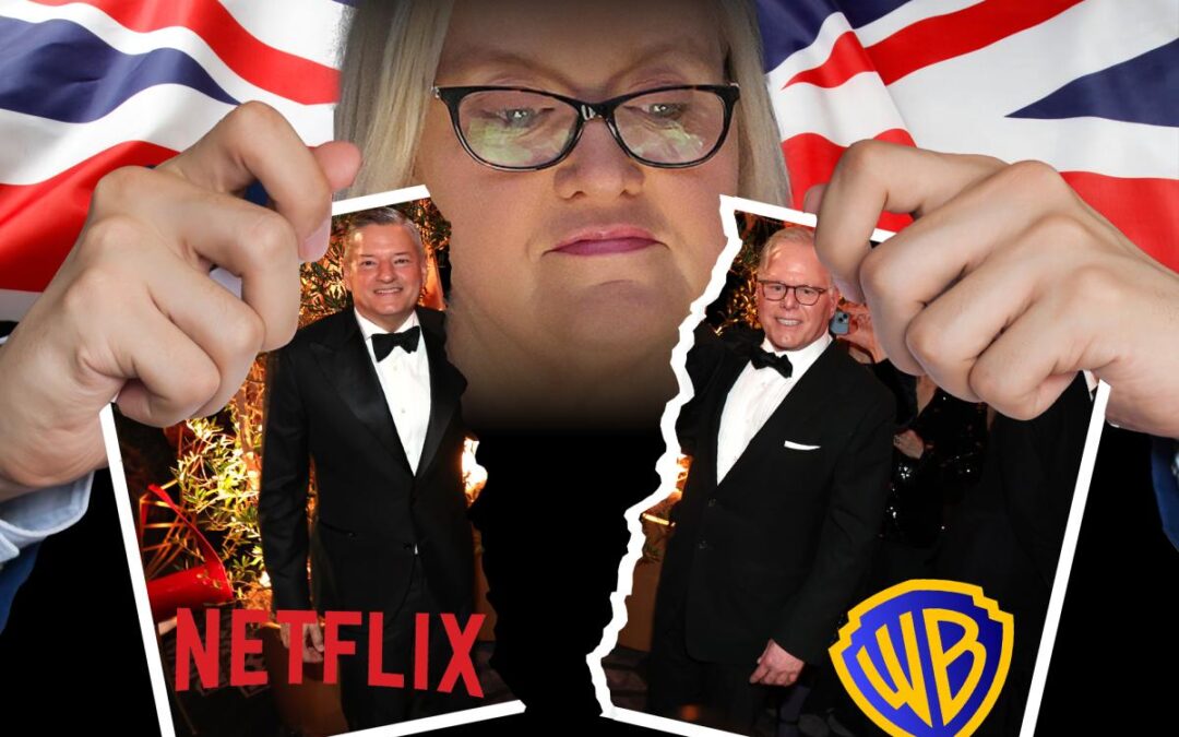 War for Warner Bros. Discovery has headed to Europe — here’s who has the advantage