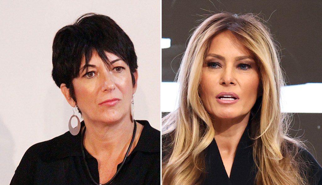 New Epstein doc dump reveals gushing emails between Melania Trump, Ghislaine Maxwell