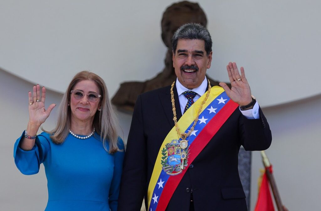 READ IT: Maduro accused in federal indictment of drug trafficking, corruption