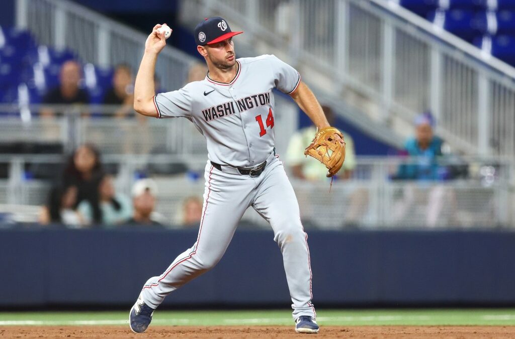 Yankees sign veteran Paul DeJong to minor league deal: report