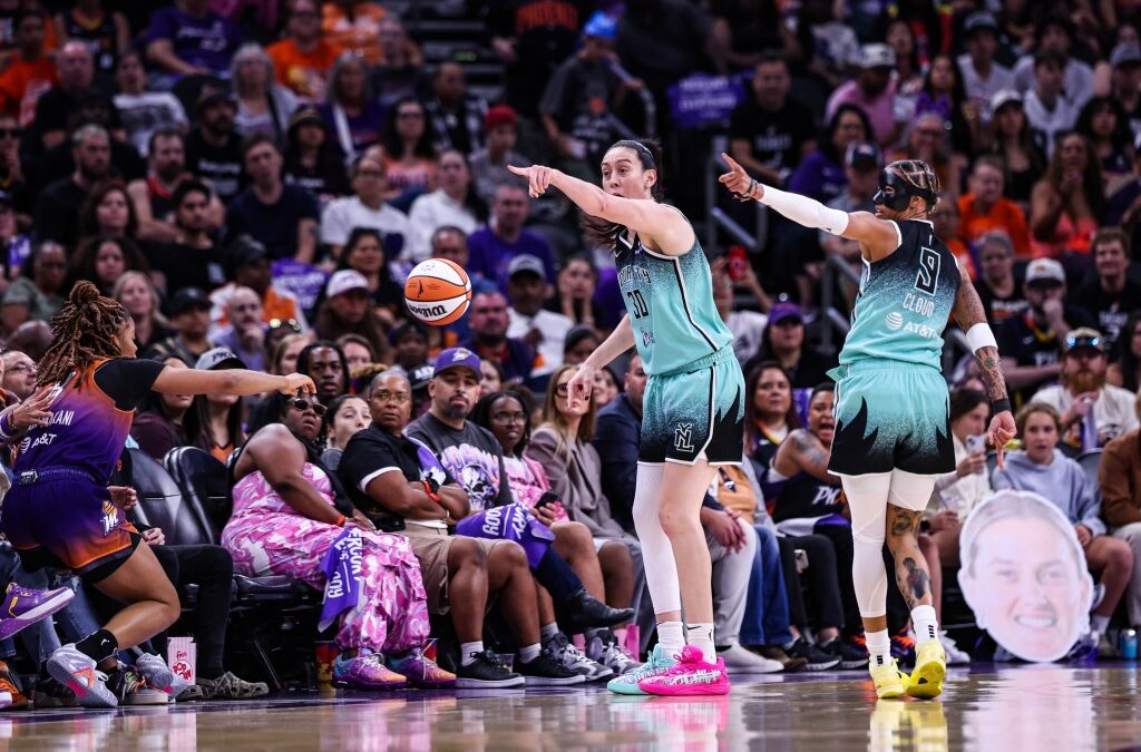 Liberty announce May 8 start to regular season as WNBA & WNBPA continue CBA talks