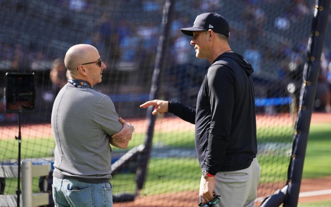 Yankees bullish on their ‘championship caliber’ roster — and challenge anyone to say otherwise