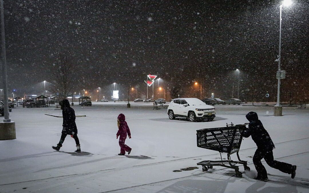 What does a winter weather State of Emergency mean? Here's how it impacts you