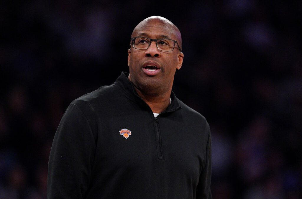 Mike Brown: Knicks ball distribution more pressing issue than shot profile
