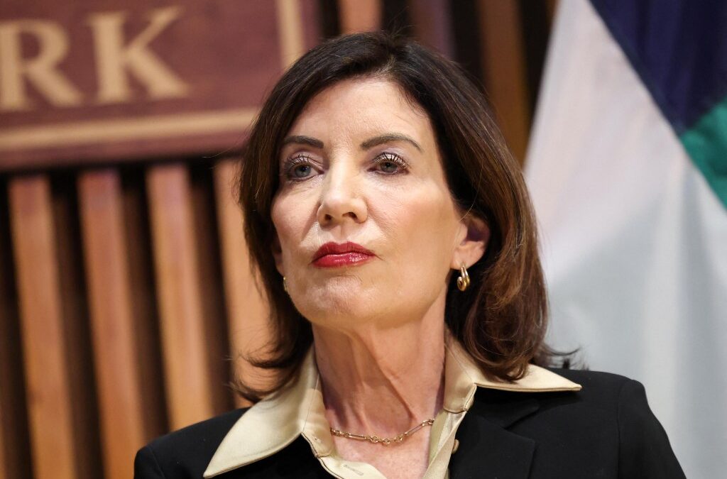 Hochul must fix nonprofits’ contract problems