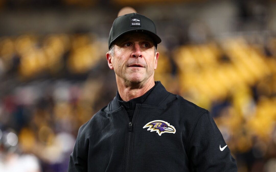John Harbaugh and the Giants are working on a deal to make him their coach