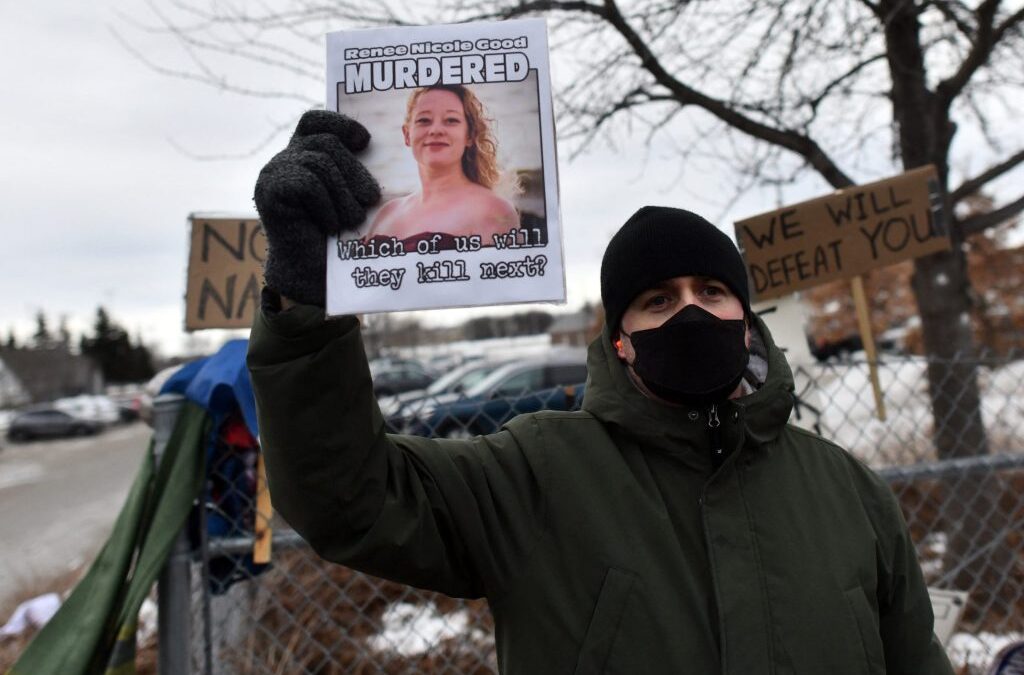 Renee Good sustained 4 gunshot wounds in ICE shooting