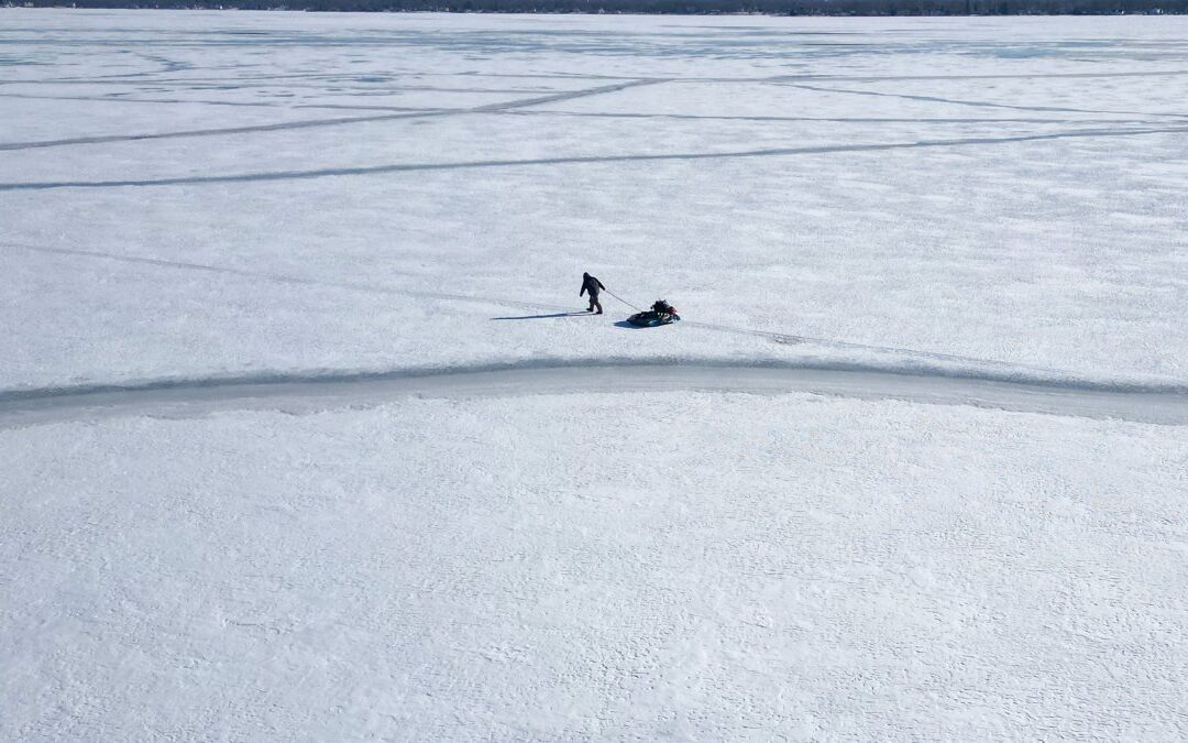 A January freeze is taking hold across the U.S. with little sign of letting up