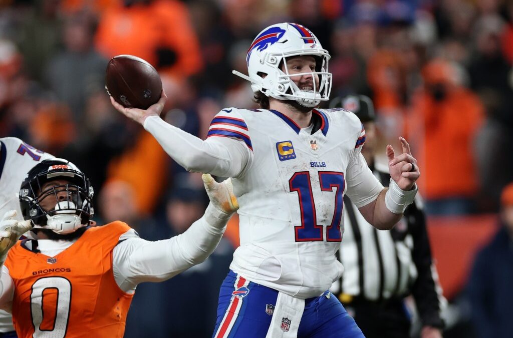 Did Giants sign John Harbaugh just in time before Bills’ Sean McDermott firing?