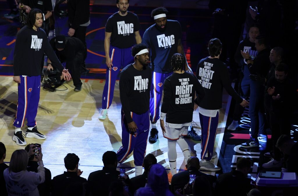 Boos rain down at Madison Square Garden as Knicks slump takes new turn: ‘I’d be booing us, too’