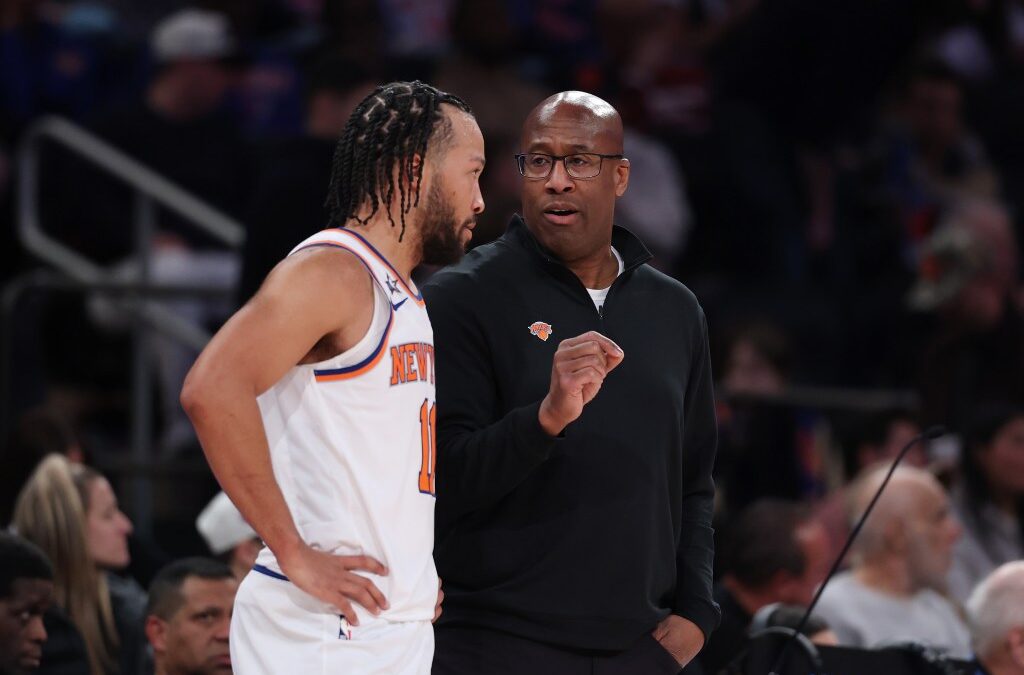 After losing 9th game of last 11, the New York Knicks are broken