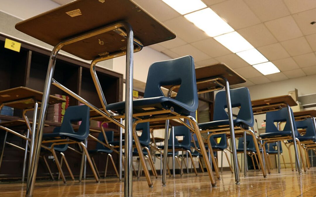 Why do NYC schools no longer have traditional snow days?