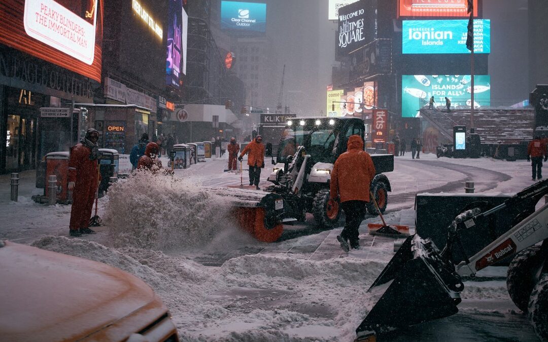 Live updates: Winter storm wreaks tri-state havoc; check latest totals, transit