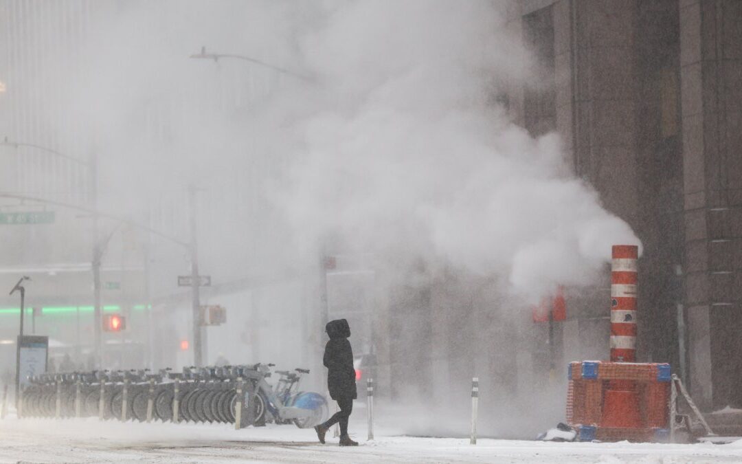 NYC warns of ‘life-threatening' weather conditions, as worst of cold yet to come
