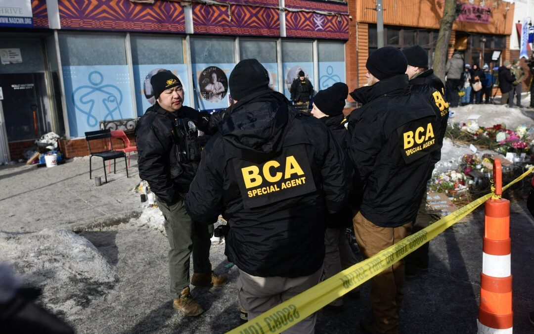 Alex Pretti's killing was recorded on body-camera videos, DHS says