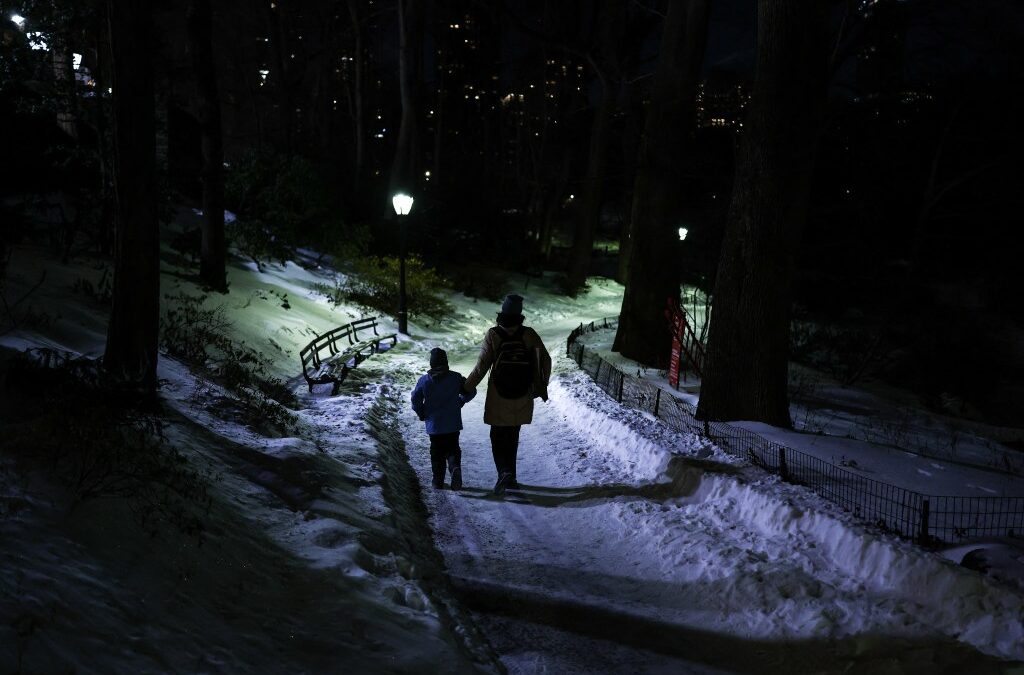 Second winter storm possible for NYC, but could be ‘nearest of misses’