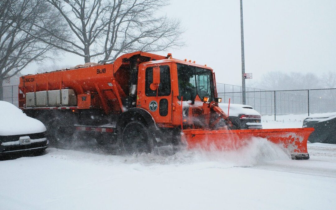 Did they plow my street? Look at real-time snow removal map in NYC