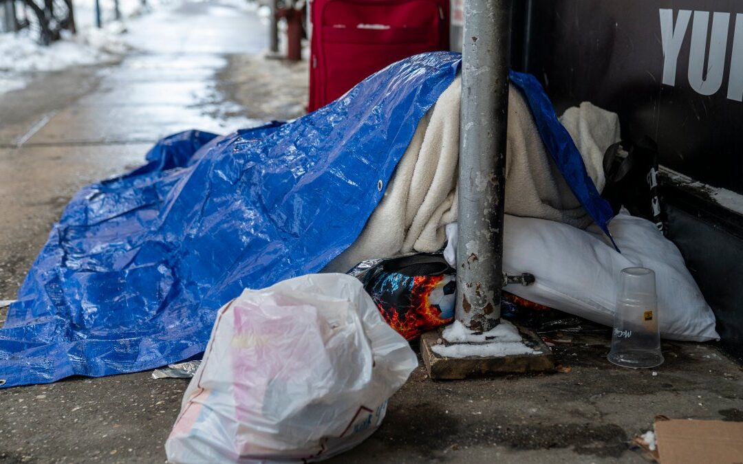 3 more outdoor NYC deaths confirmed since start of snow and frigid weather; 13 dead in all