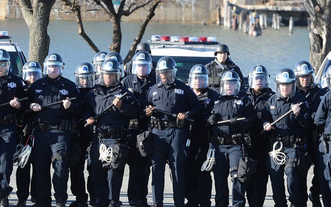 Mamdani wants to ‘disband' the NYPD Strategic Response Group. Here's why