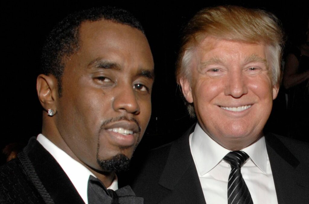 Trump rejects Diddy’s pardon request after receiving personal letter