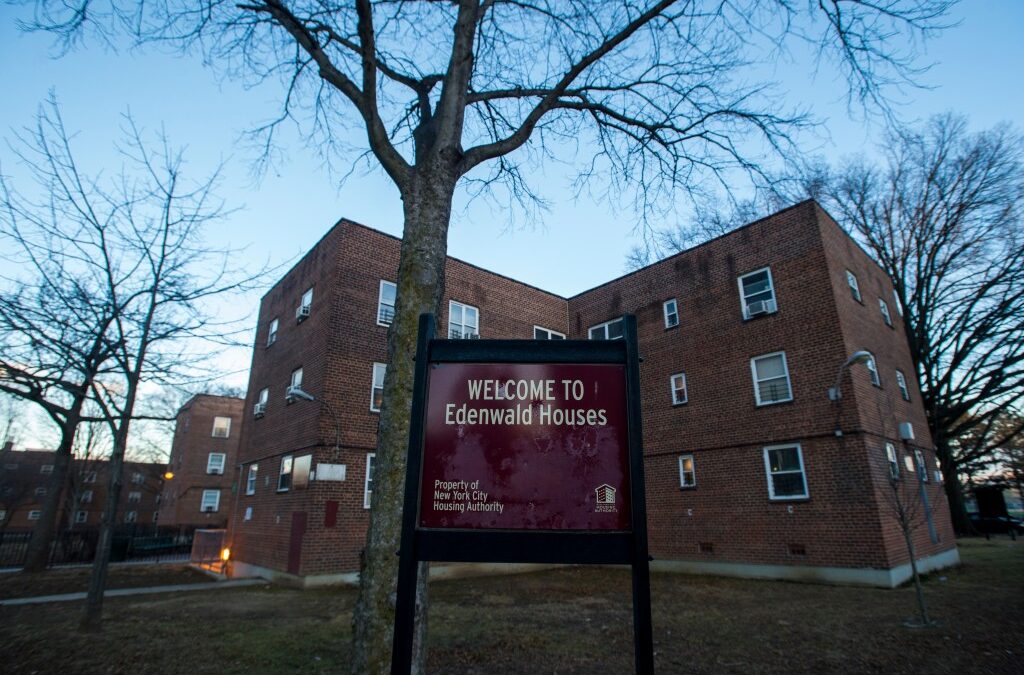 New York City is its own worst landlord: NYCHA