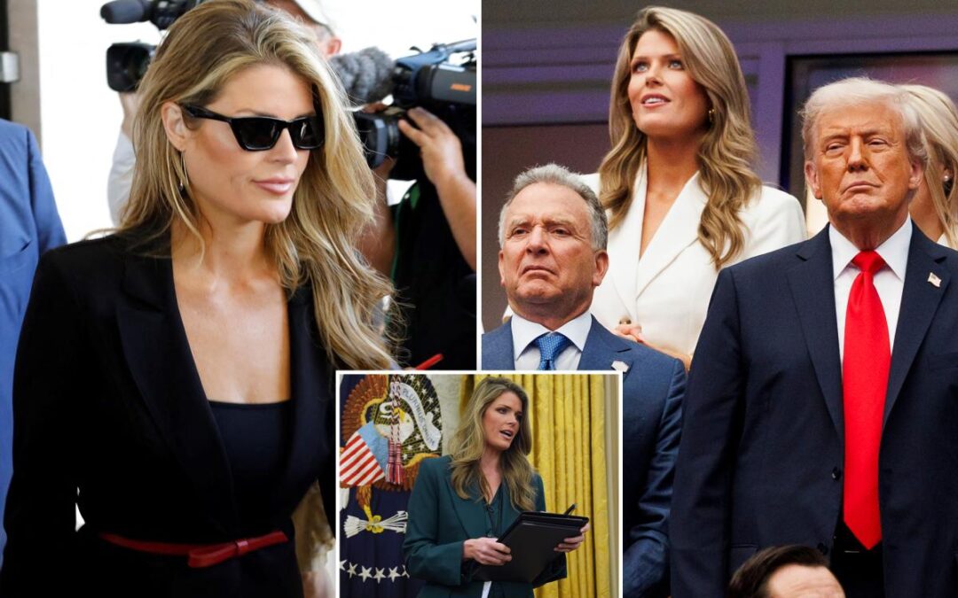 Judge orders Lindsey Halligan to explain why she keeps using ‘US Attorney’ title after appointment ruled unlawful