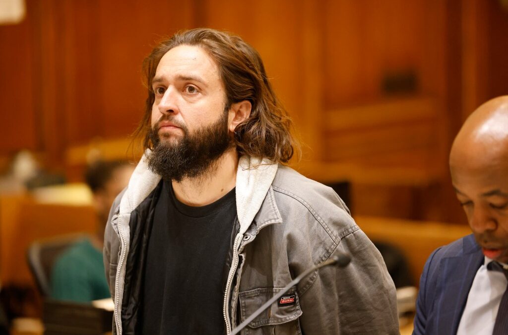 Man who rammed car into Brooklyn Chabad HQ hoped to convert to Judaism: family, police