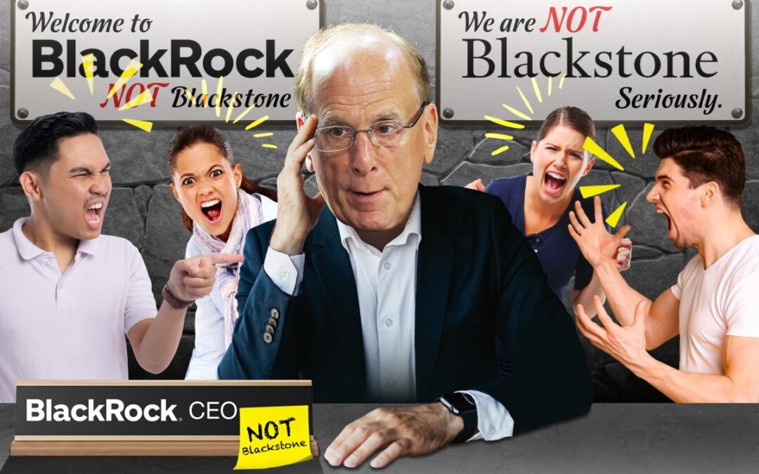 BlackRock vs. Blackstone: What every would-be homebuyer needs to know