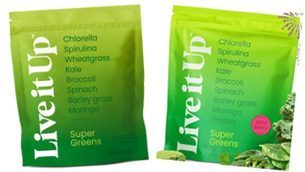 45 sick in salmonella outbreak tied to Super Greens powder