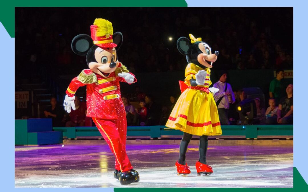 I took my three-year-old daughter to Disney On Ice. Here’s what she thought