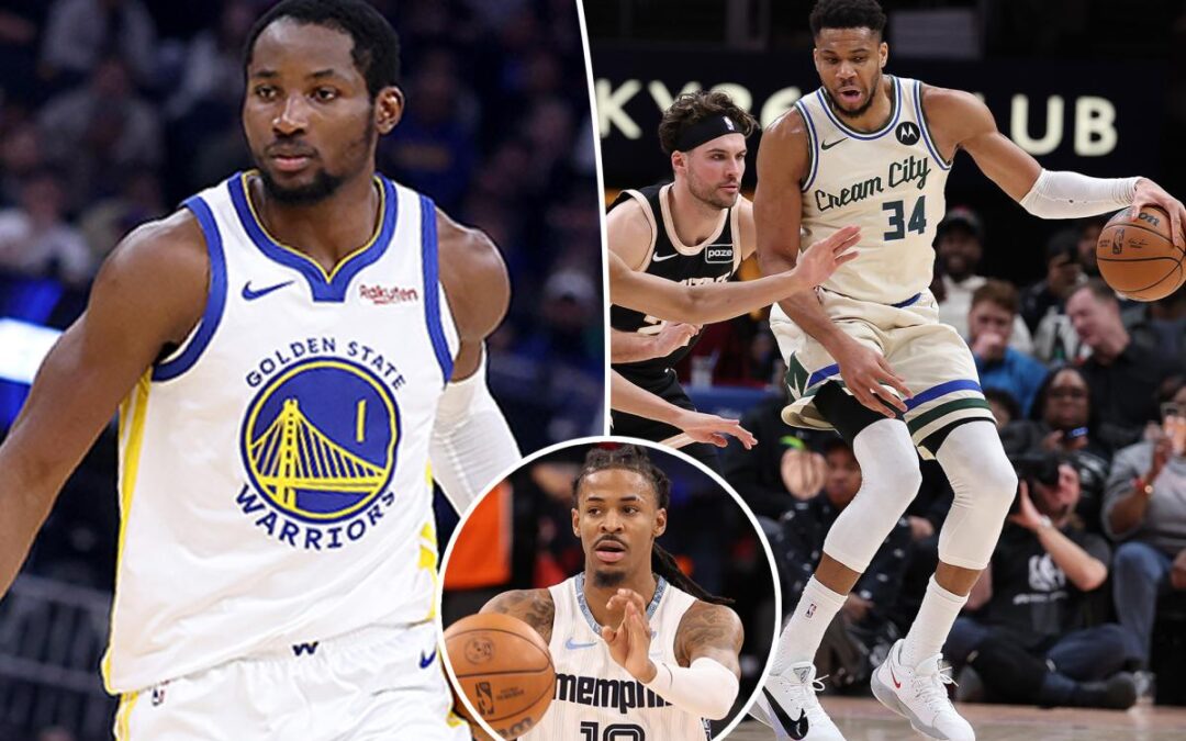 Time is ticking: Warriors still have a Jonathon Kuminga problem