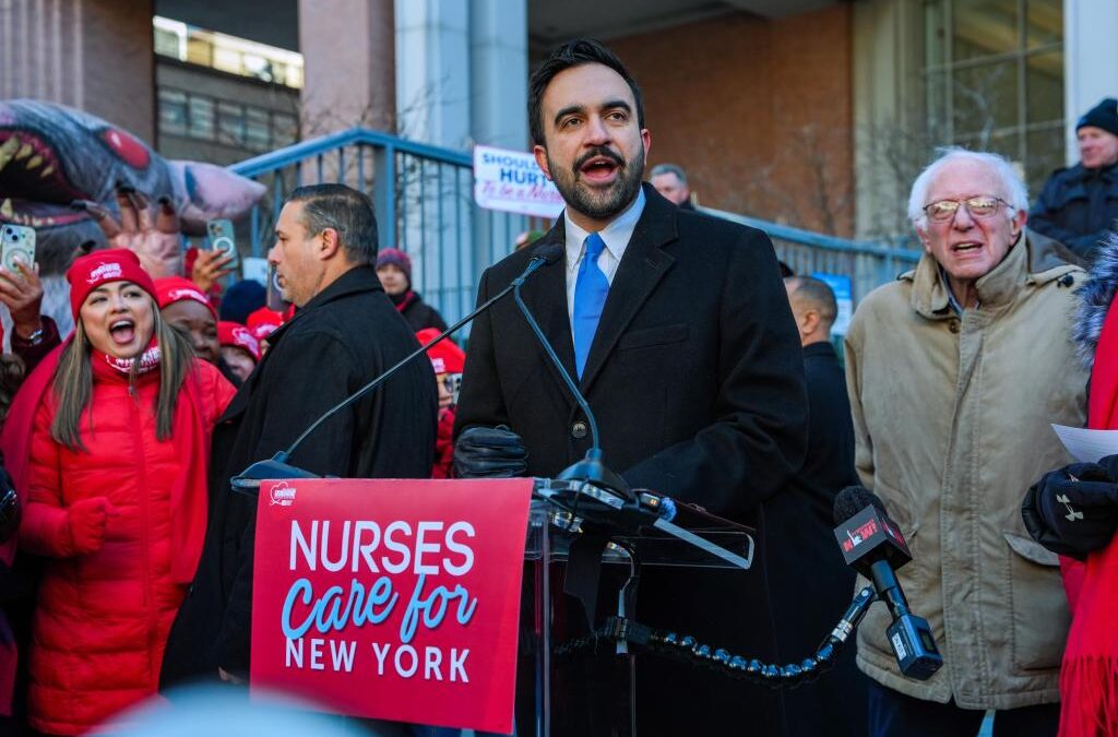 Mamdani is right to side with the nurses