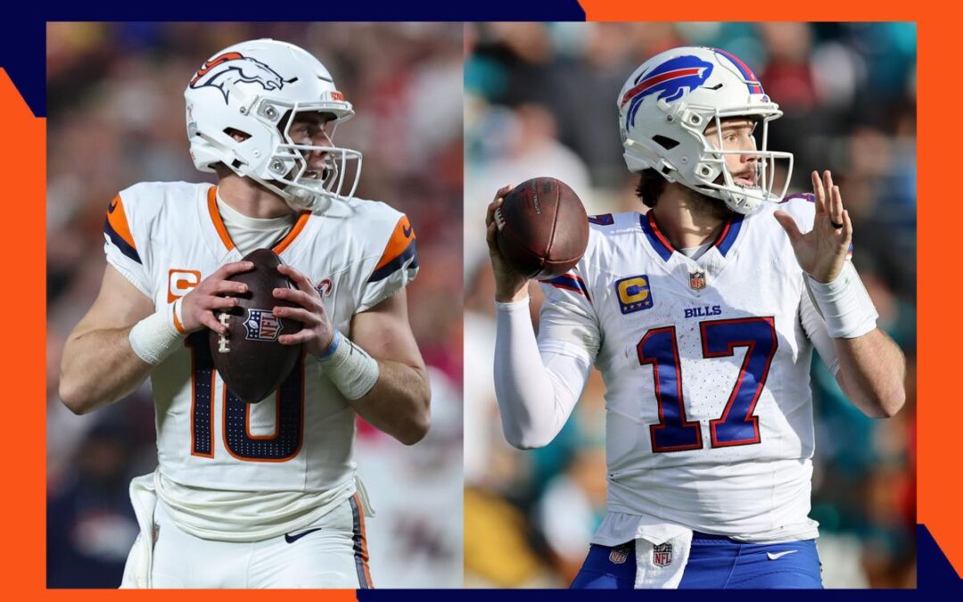 What do Broncos-Bills NFL Playoffs Divisional Round tickets cost?