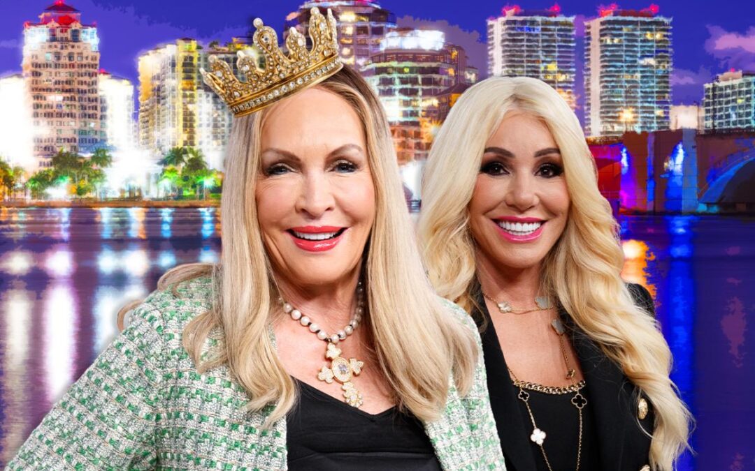 Blowjobs And Batons: ‘Members Only’ Star Gale Brophy Reveals Why She’s Revoking Rosalyn Yellin’s “Queen Of Palm Beach” Title