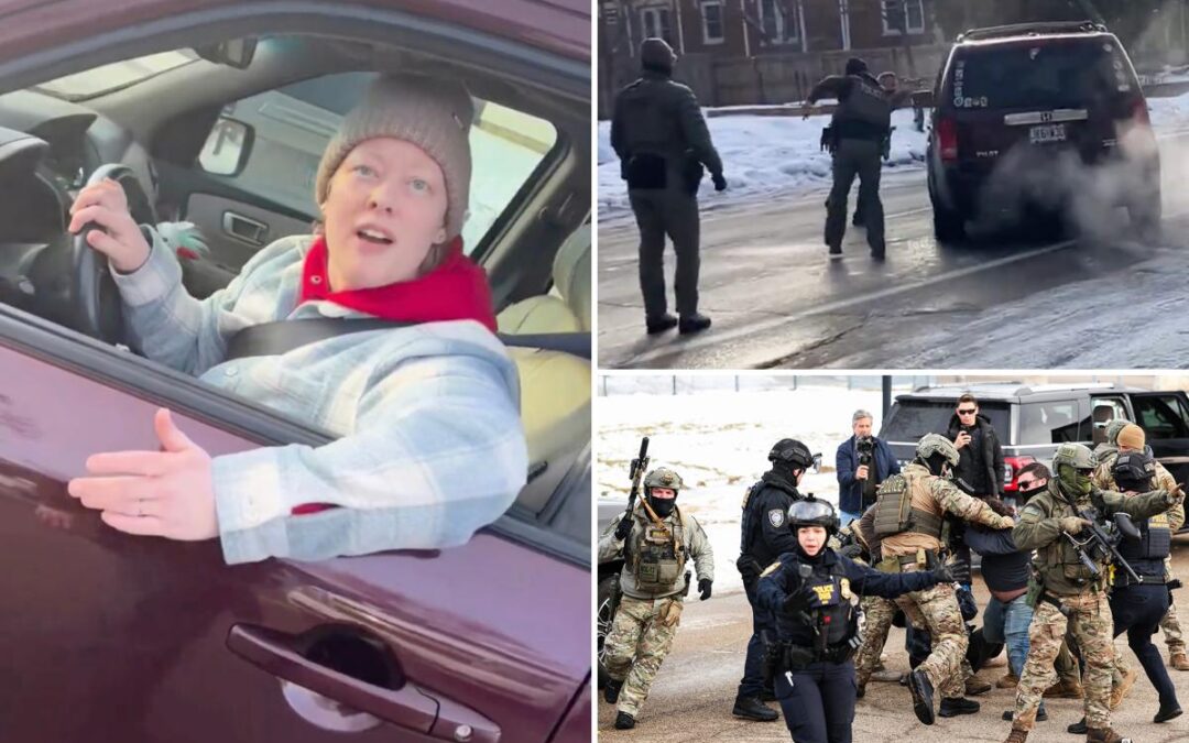 ICE agent unlikely to face charges in Renee Good’s death: report